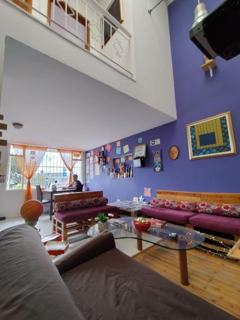 Zipa Hostel Zipaquira Ngoại thất bức ảnh