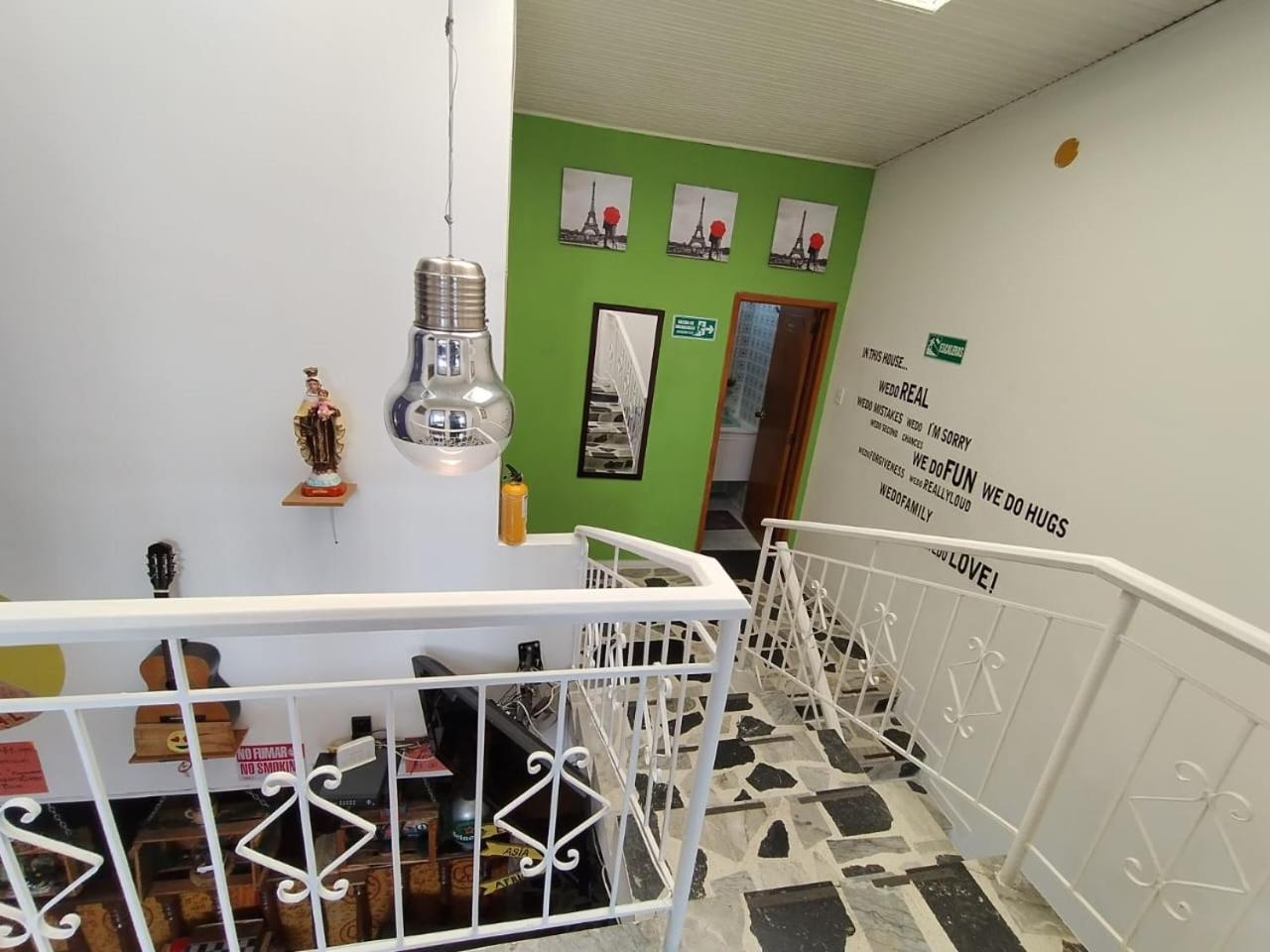 Zipa Hostel Zipaquira Ngoại thất bức ảnh