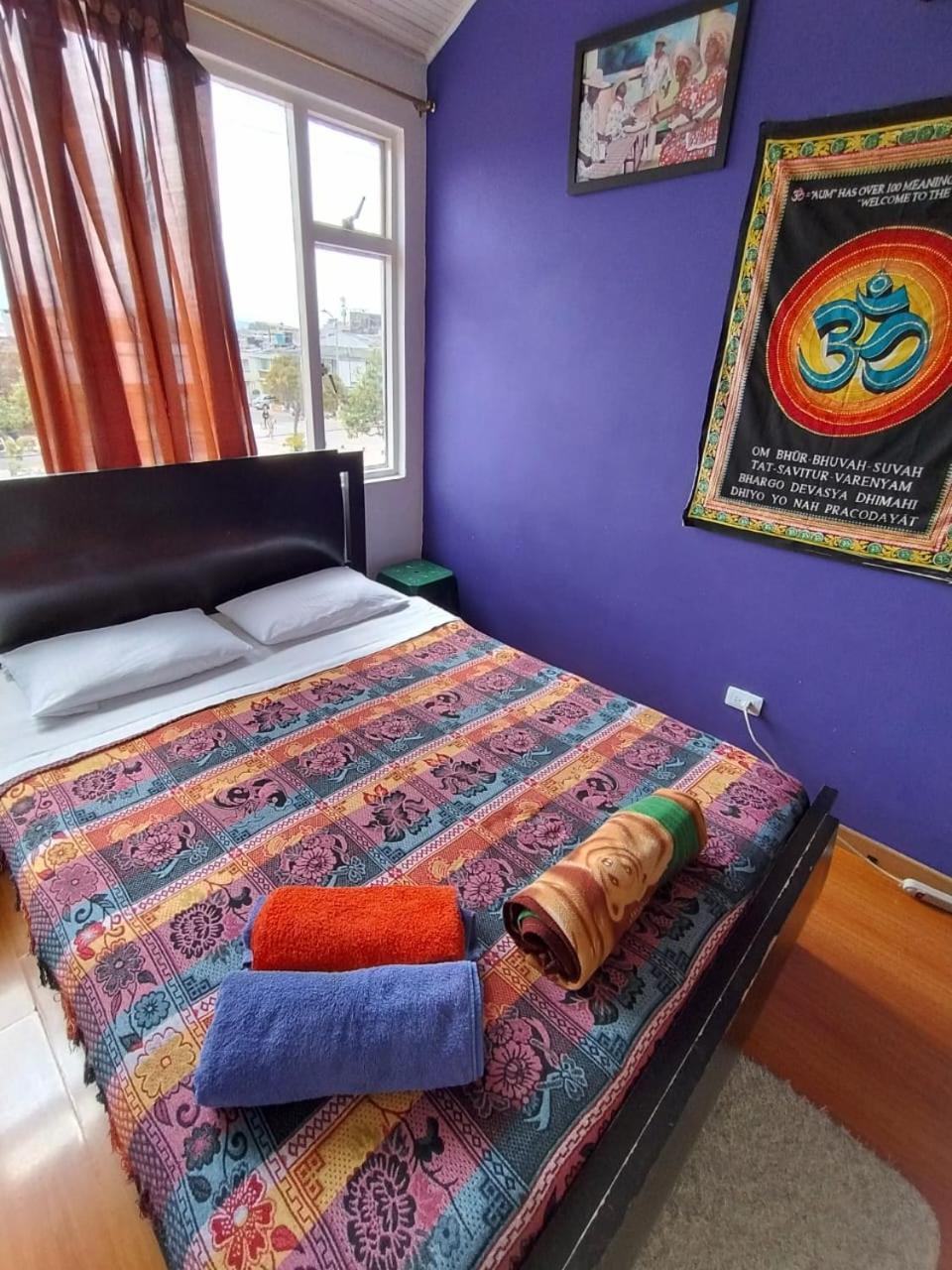 Zipa Hostel Zipaquira Ngoại thất bức ảnh