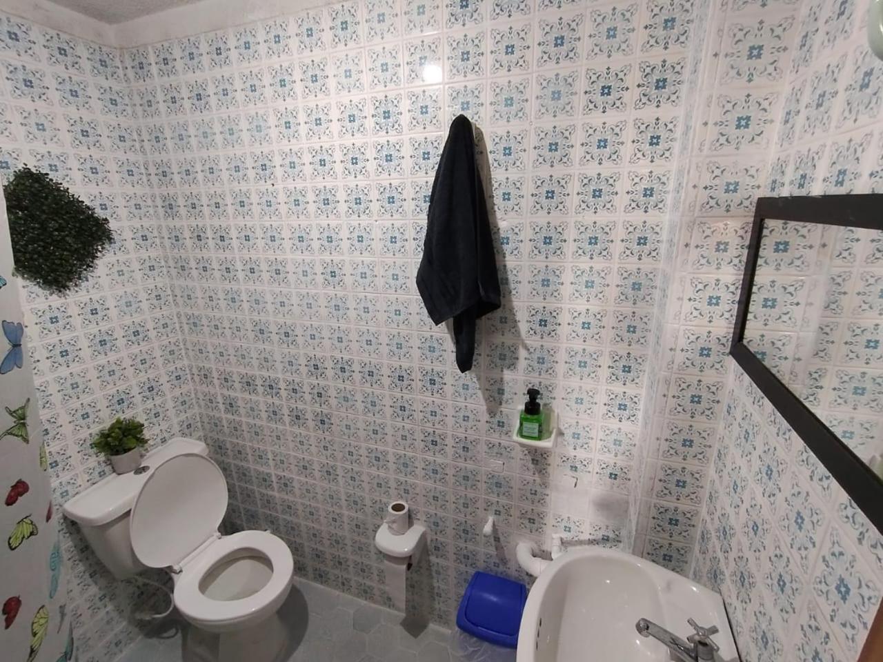 Zipa Hostel Zipaquira Ngoại thất bức ảnh