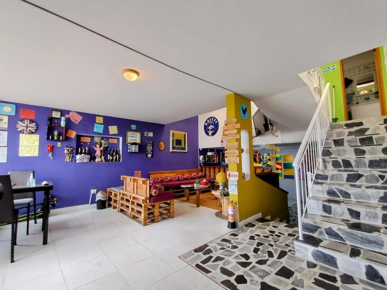 Zipa Hostel Zipaquira Ngoại thất bức ảnh