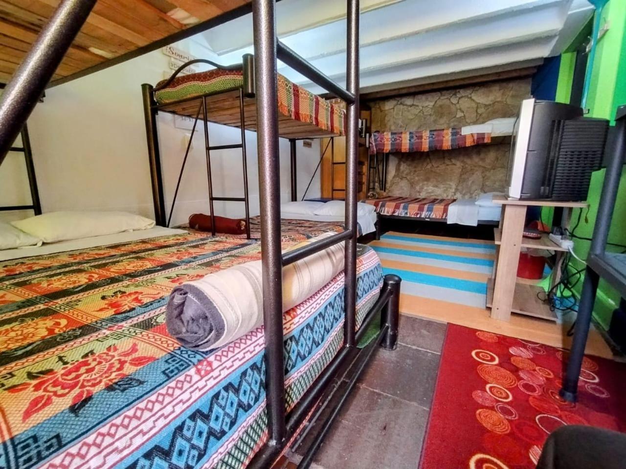 Zipa Hostel Zipaquira Ngoại thất bức ảnh