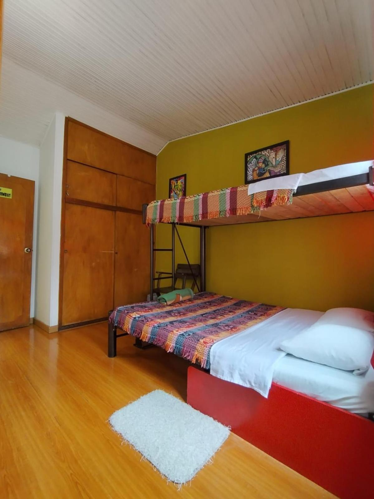 Zipa Hostel Zipaquira Ngoại thất bức ảnh